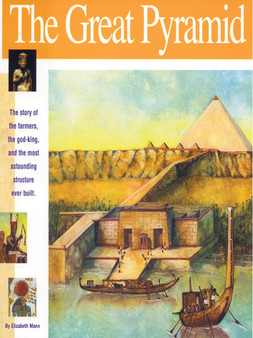 Title details for The Great Pyramid by Elizabeth Mann - Available